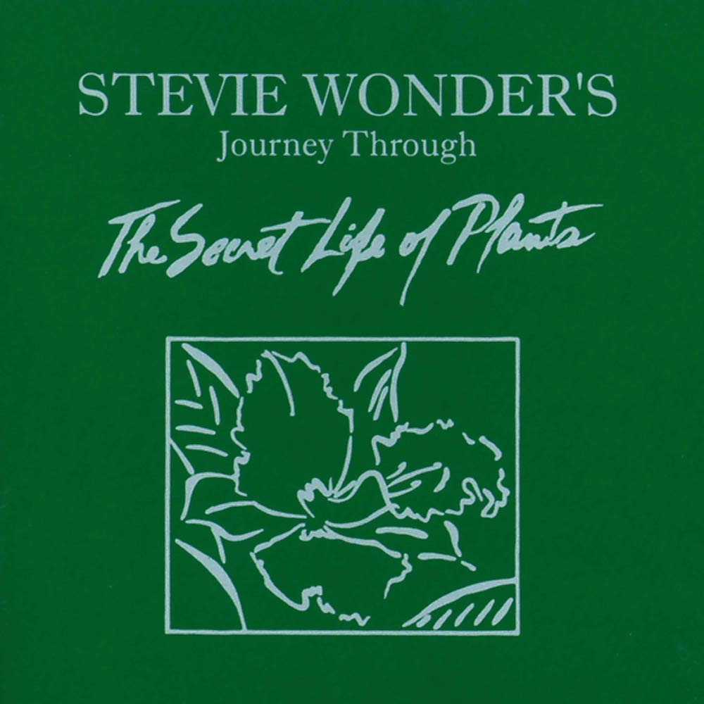 Journey Through The Secret Life Of Plants, Vinyl