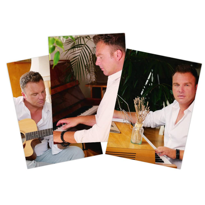 Kein Poet (Limitierte Fanbox), Audio-CD