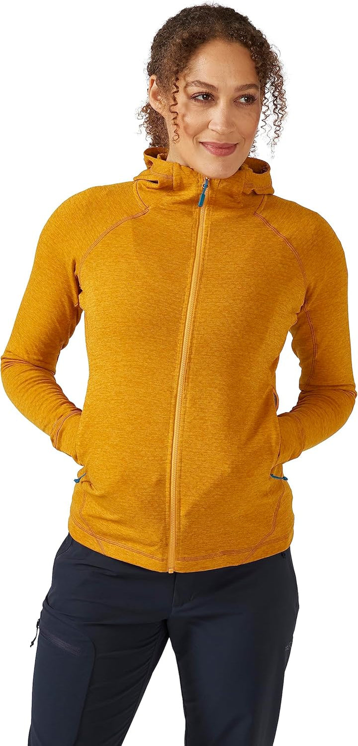 Rab Nexus Hoody WMNS Dark Butternut