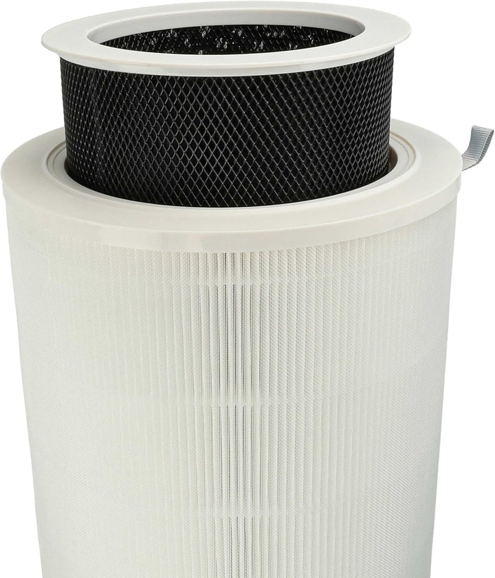 vhbw Luftilter kompatibel mit Xiaomi Mi Air Purifier 3C Luftreiniger - Kombifilter Vorfilter + HEPA