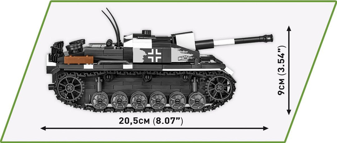 COBI 2286 Bausteine, Various