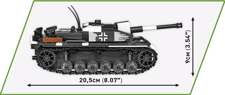 COBI 2286 Bausteine, Various