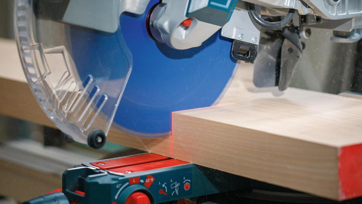 Bosch Professional 1x Kreissägeblatt Expert for Wood (Holz, Sägeblatt Ø 315 x 30 x 2,4 mm, 72 Zähne,