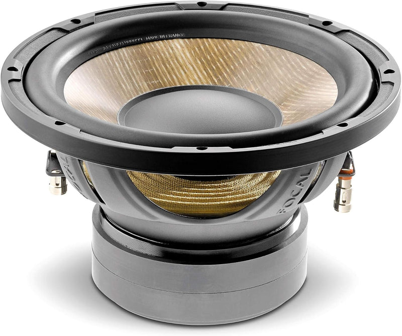 Focal P25FE Flax EVO Subwoofer P25FE 10"/25 cm Subwoofer-Chassis 600 Watt