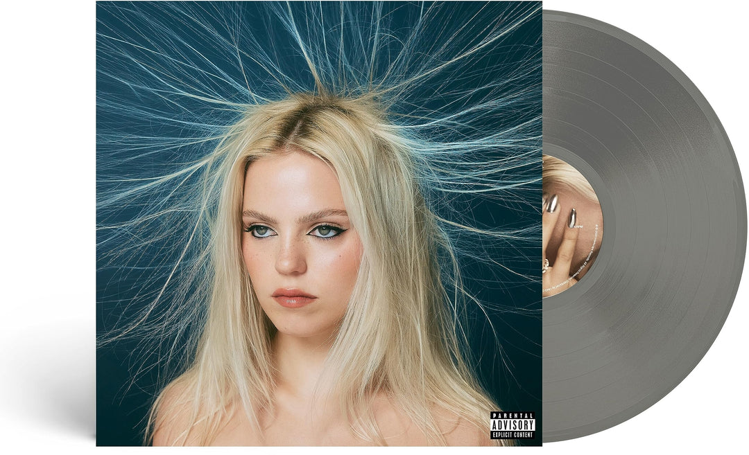 Snow Angel (Standard Black Ice Vinyl), Vinyl