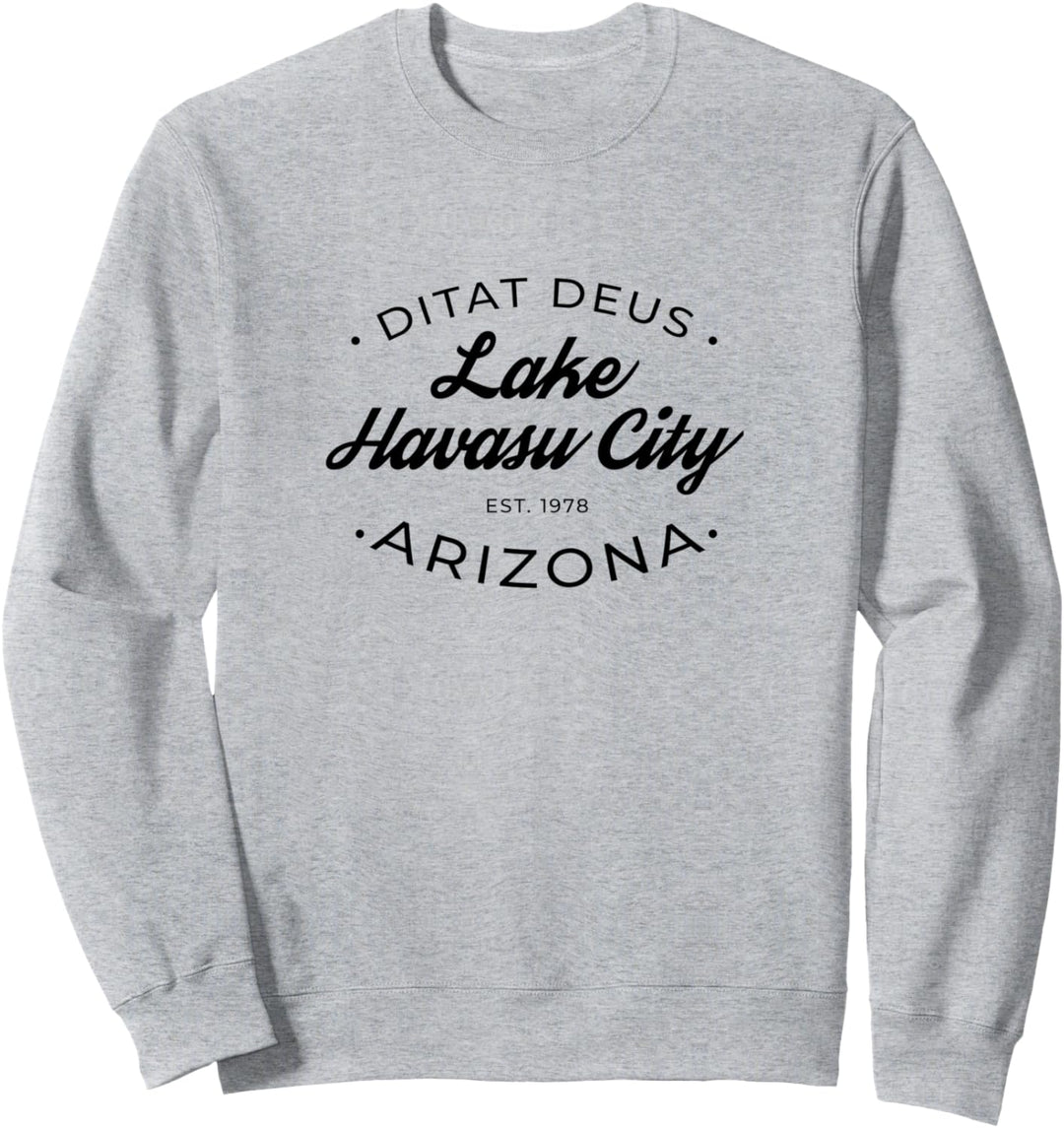 Lake Havasu City Arizona Sweatshirt