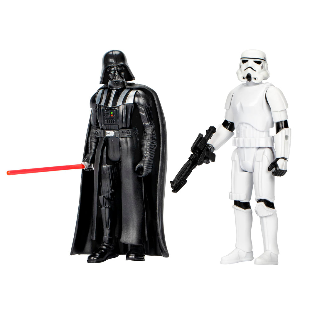 Star Wars Epic Hero Series Darth Vader & Sturmtruppler Action-Figuren (10 cm)
