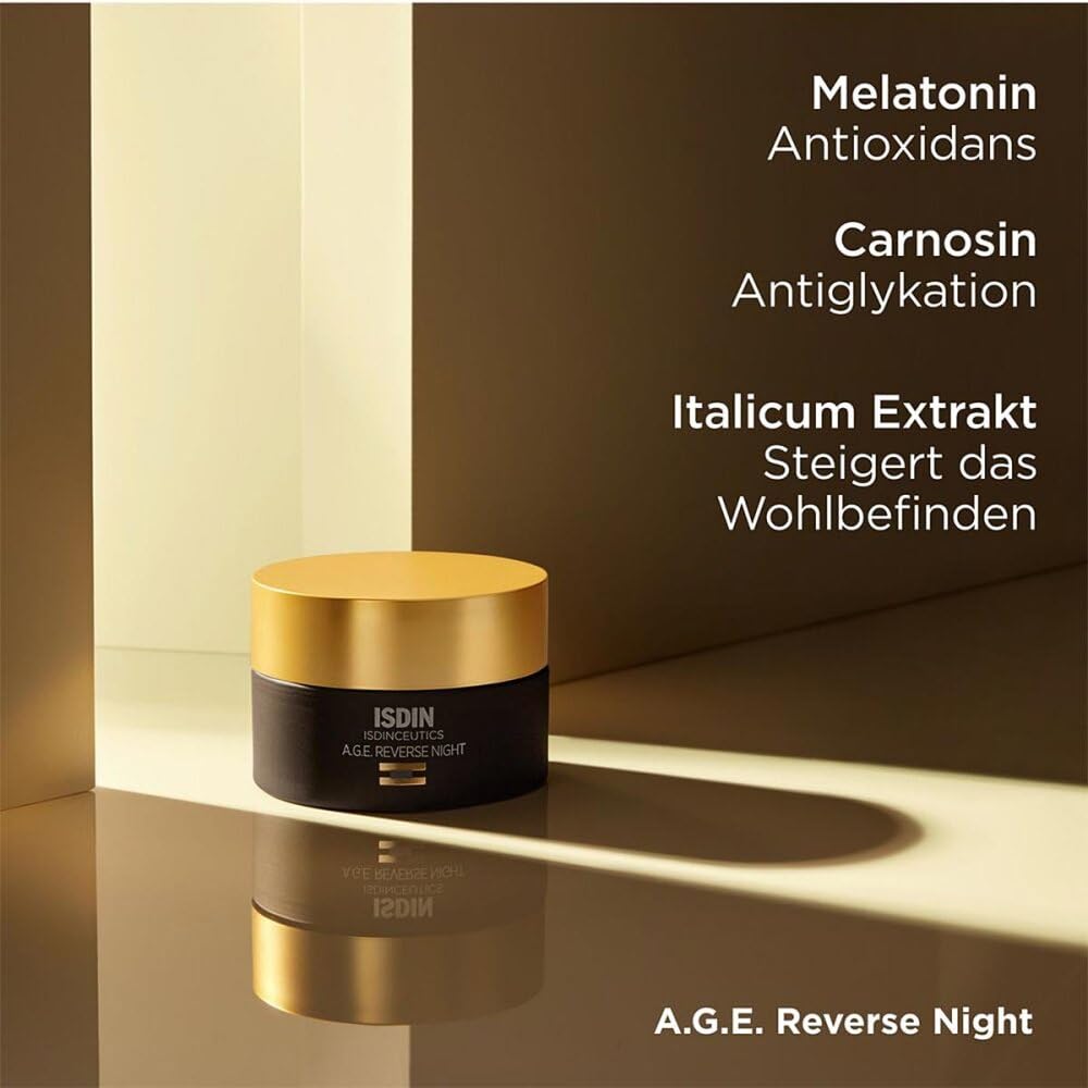 ISDIN ISDINCEUTICS A.G.E.Reverse night Creme