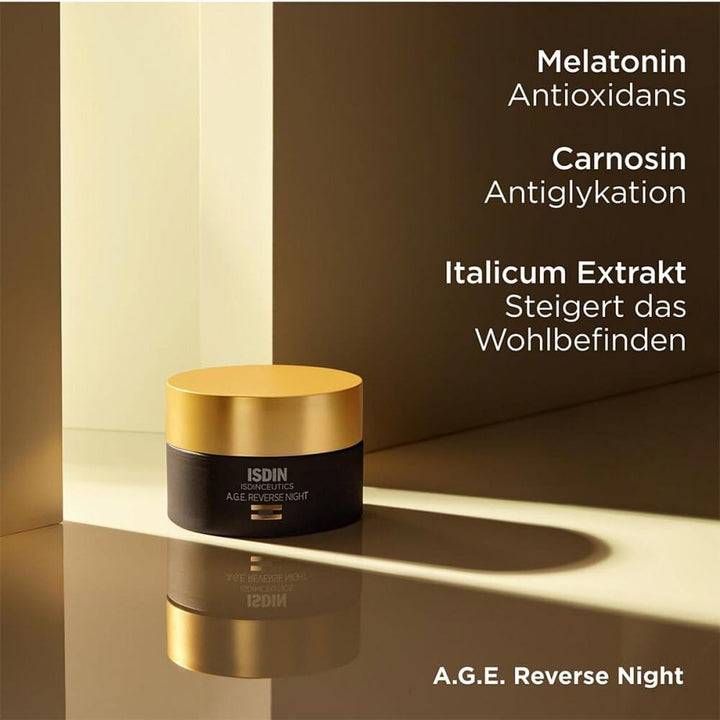 ISDIN ISDINCEUTICS A.G.E.Reverse night Creme