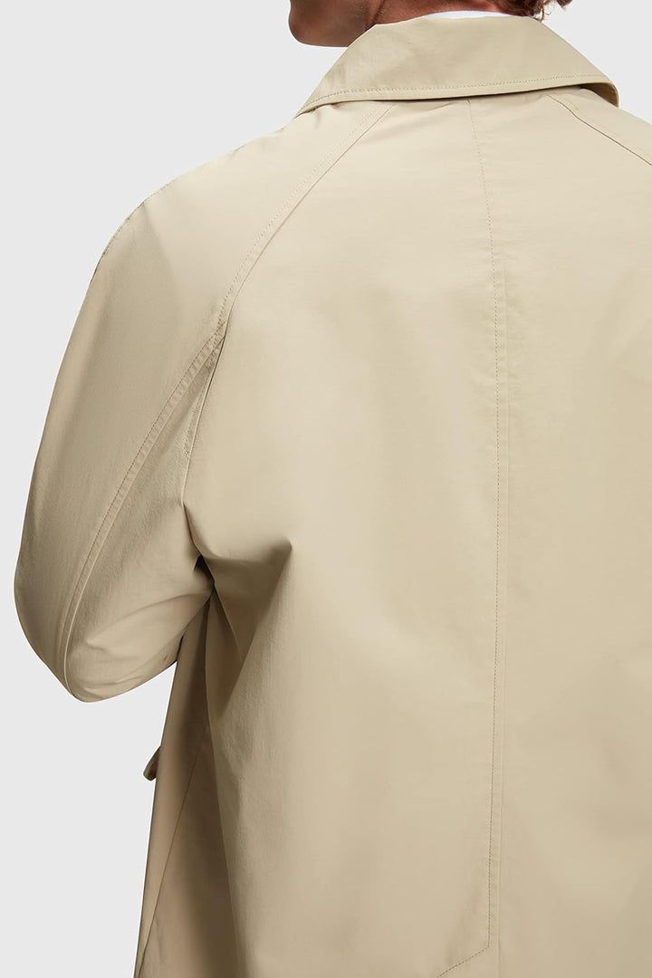 ESPRIT Herren Mantel XL 272/BEIGE 3, XL 272/BEIGE 3