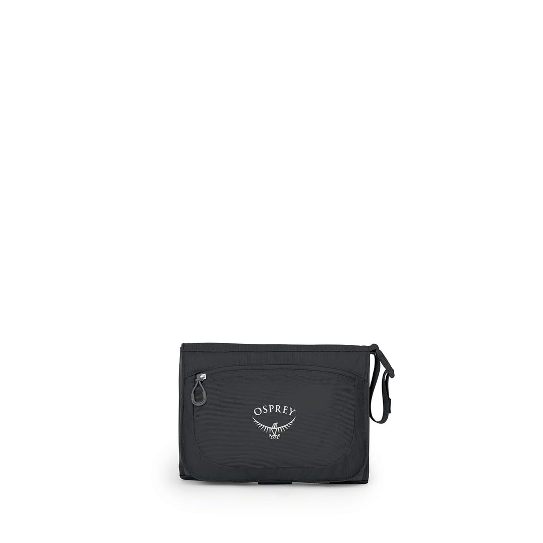 Osprey Poco Changing Pad – Outdoor – Technisch – Kinder – Wickeltasche - Black O/S Schwarz, Schwarz