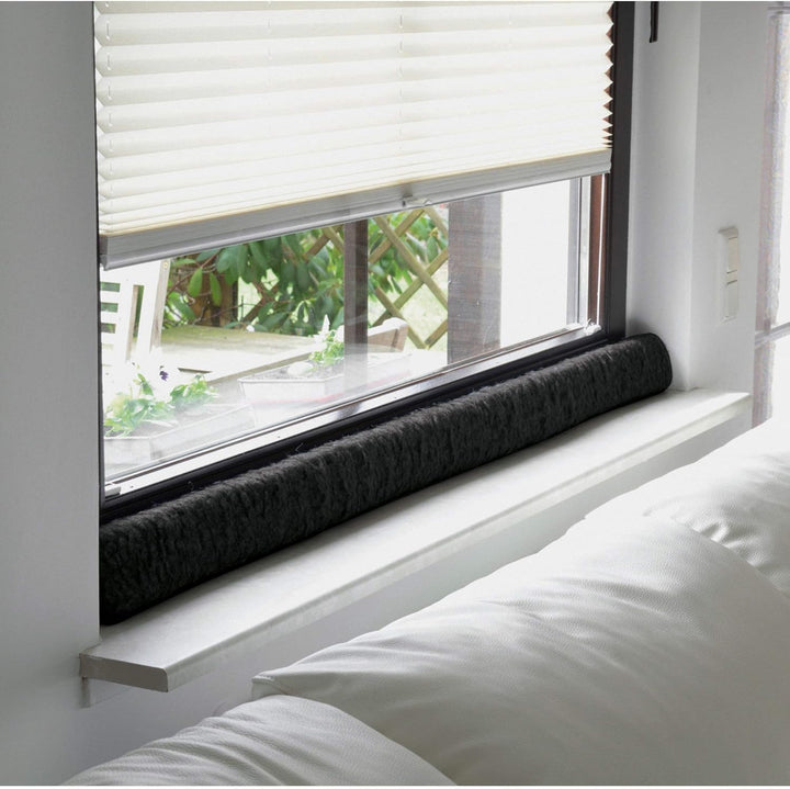Erwin Müller Zugluftstopper 2er-Pack - Türstopper - Windstopper - für Fenster und Türen - Premium-Qu