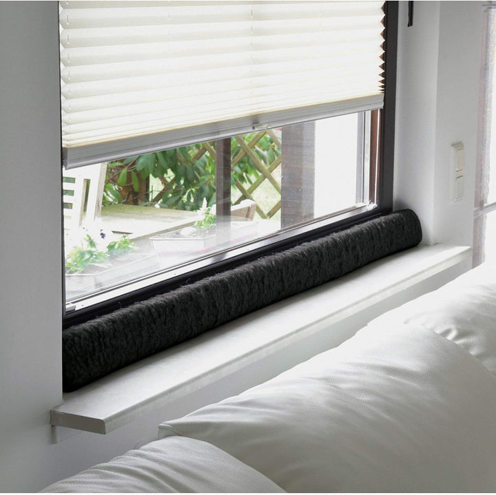 Erwin Müller Zugluftstopper 2er-Pack - Türstopper - Windstopper - für Fenster und Türen - Premium-Qu