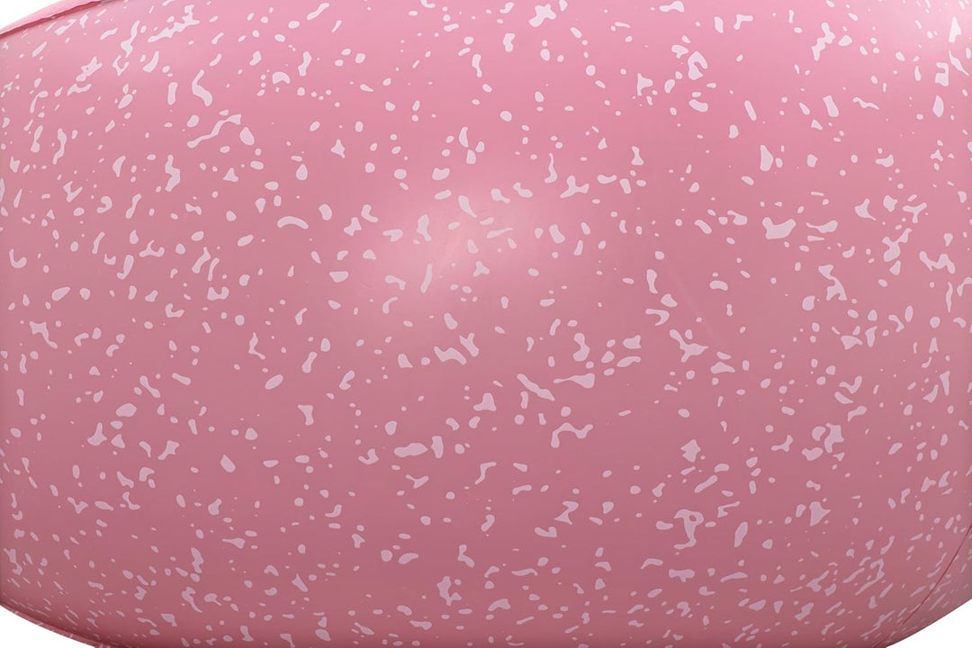 Bestway Inflate-A-Chair Luftsessel 112x112x66 cm Pink – Aufblasbarer Sessel für Indoor &amp; Outdoor, Lo