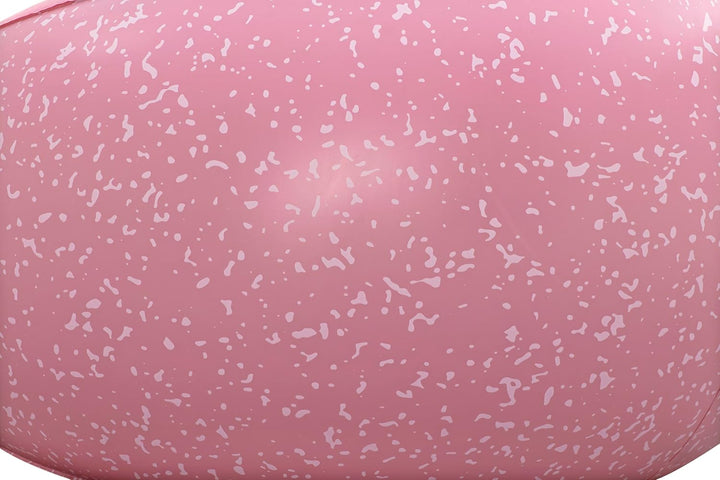 Bestway Inflate-A-Chair Luftsessel 112x112x66 cm Pink – Aufblasbarer Sessel für Indoor &amp; Outdoor, Lo