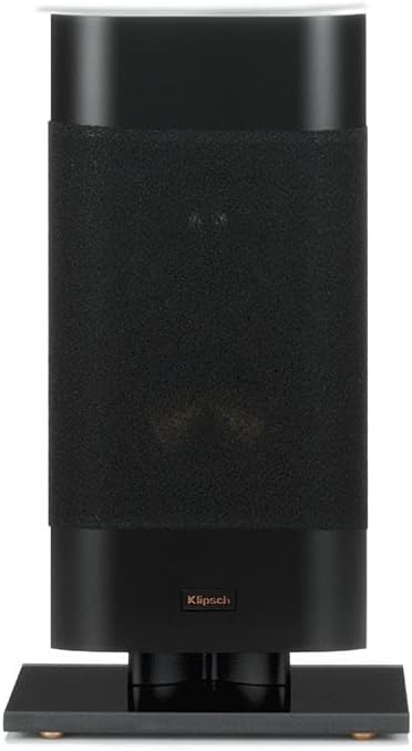 Klipsch RP-140D Schwarz Home Lautsprecher Mattschwarz