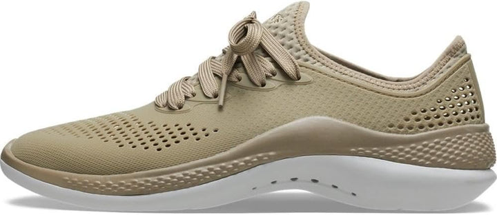 Crocs Herren Literide 360 Pacer M 45/46 EU Khaki, 45/46 EU Khaki