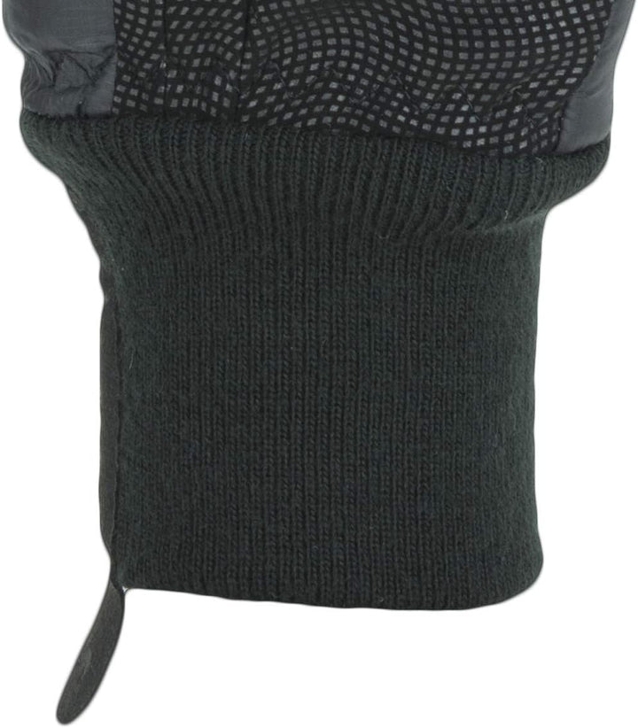 Sealskinz Unisex Allwetter Wasserdichter Leichtgewichtiger Isolierter Handschuh Schwarz XL, Schwarz