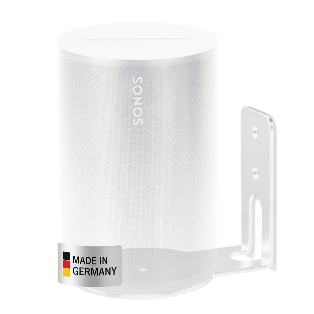 SX-Concept Wandhalterung für Sonos Era 100 | Gerade-Variante | Minimalistisches Design | Optimaler W