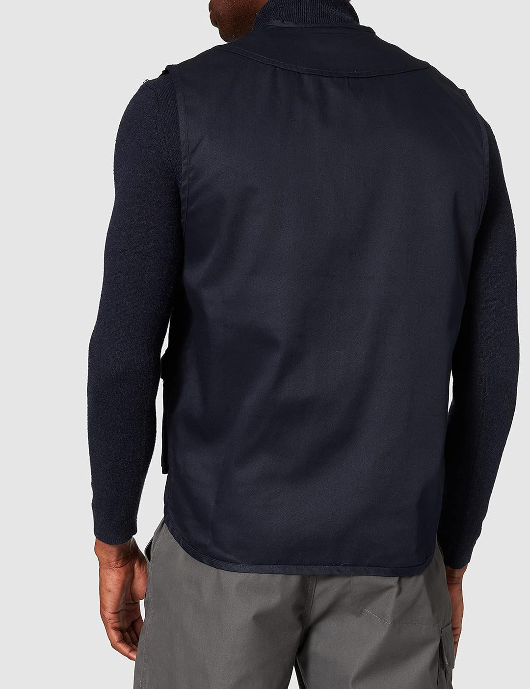 SOLS Sol's Wild Weste für Herren S marineblau, S marineblau