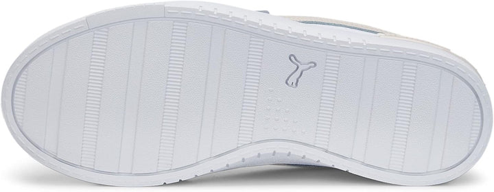 PUMA Mädchen Jada Jr Road Running Shoe 36 EU Puma White Island Pink, 36 EU Puma White Island Pink