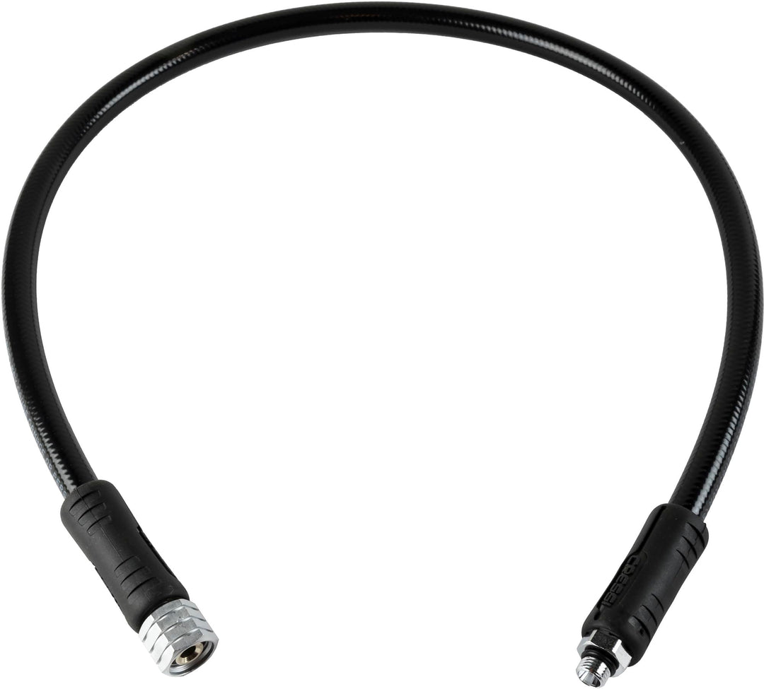 Cressi LP Hose Safeflex Only for T10 Cromo SC/Galaxy Ad.R - Schlauch BP Whip Für T10CromoSC/GalaxyAd