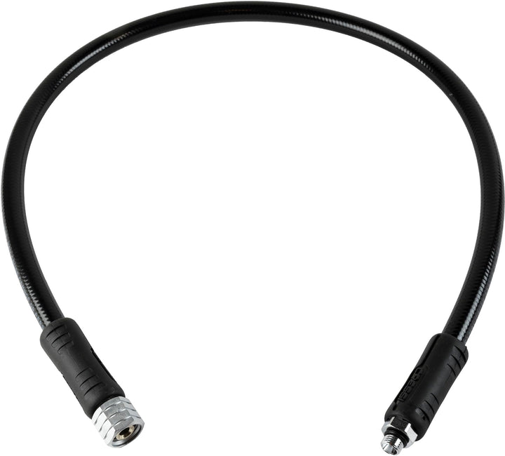 Cressi LP Hose Safeflex Only for T10 Cromo SC/Galaxy Ad.R - Schlauch BP Whip Für T10CromoSC/GalaxyAd
