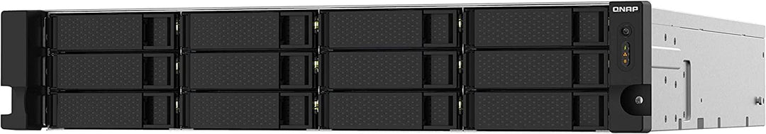 QNAP BUSINEES ME 12BAY NAS TS-1232PXU-RP-4G