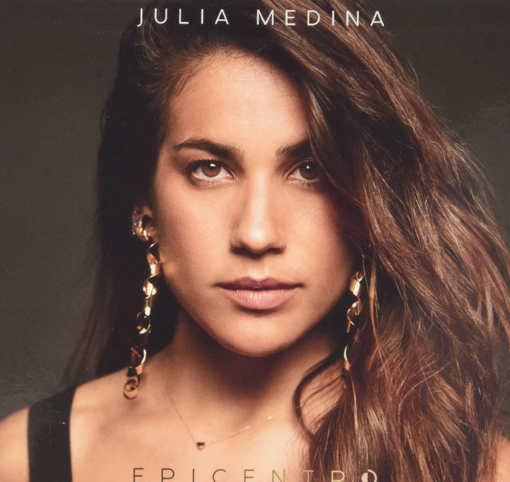 Epicentro, Audio-CD
