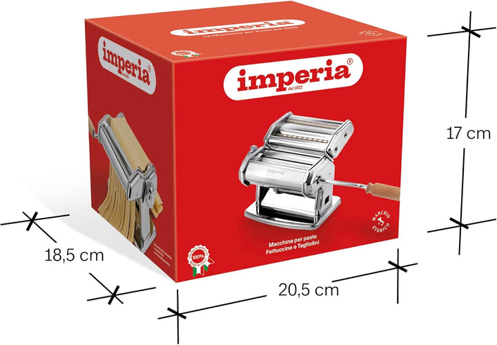 Cristel Imperia Sp 150 Nudelmaschine