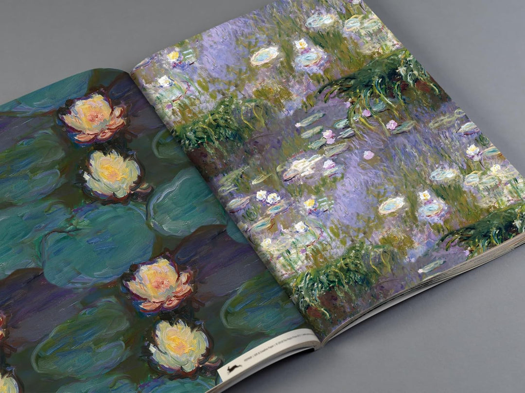 Claude Monet: Gift & Creative Paper Book Vol. 101 (Gift & creative papers, 101), Taschenbuch