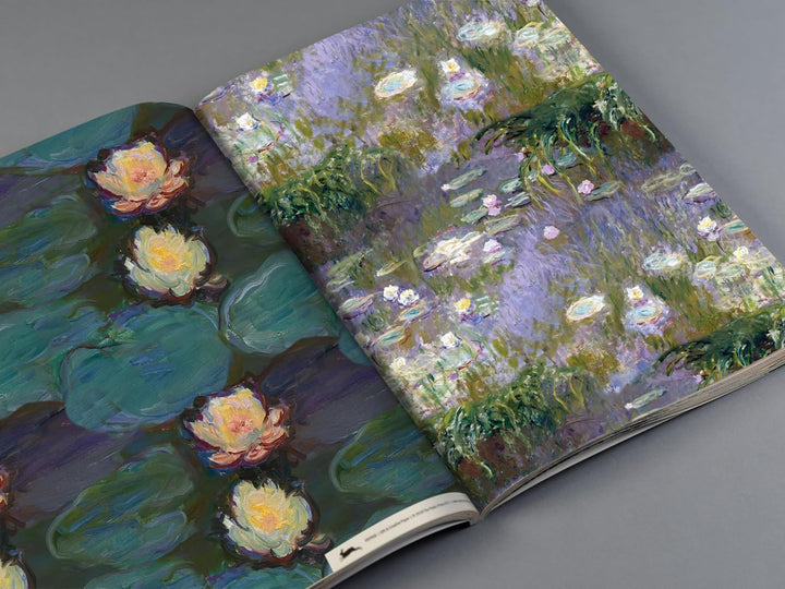 Claude Monet: Gift & Creative Paper Book Vol. 101 (Gift & creative papers, 101), Taschenbuch