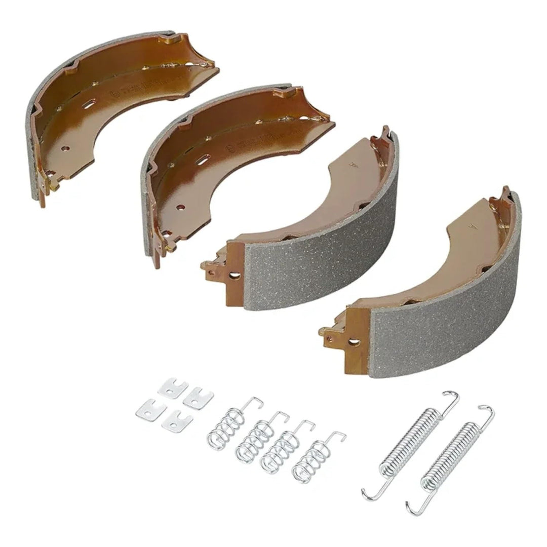 ProPlus Bremsbacken-Set passend für AL-KO 2360/2361 230x40mm