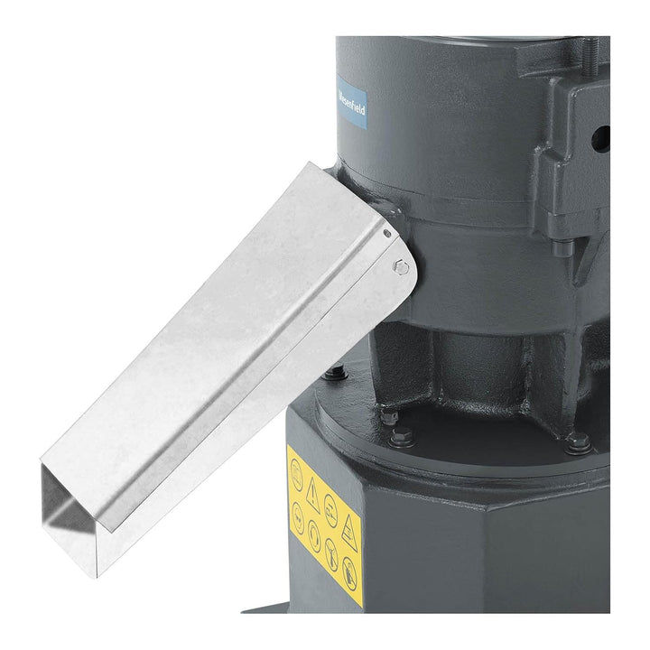 WIE-PM-3000 Pelletpresse max. 400 kg/h ? 230 mm