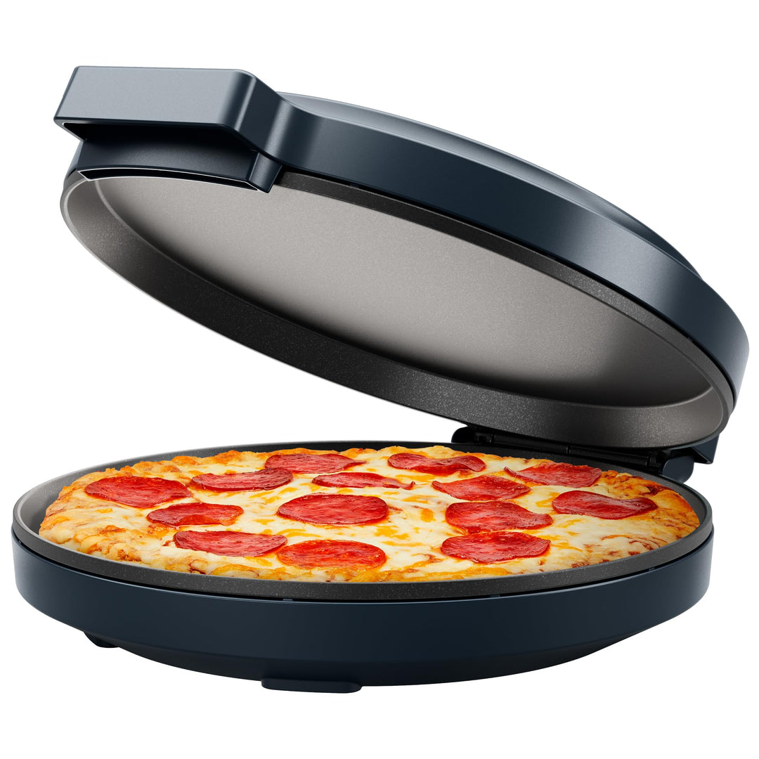 Chefman Everything Maker & Pizzaofen – Pizzaofen elektrisch für die Arbeitsplatte mit 30 cm grossen
