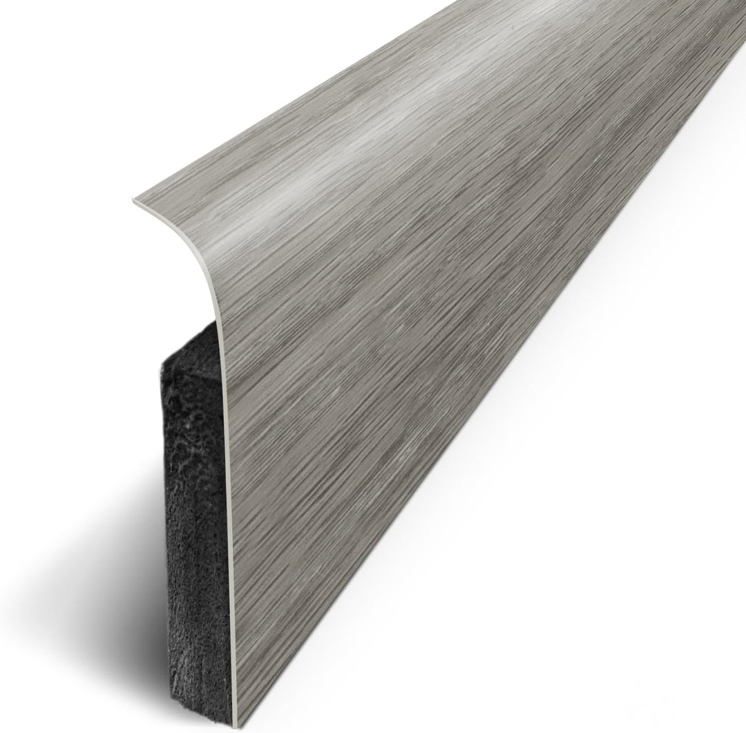 GERFLOR D180504D D180517D 3M ADHESIVE CHENE 120 x 70 cm-PACK de 5 plinthes, Chêne Taillefer, 5 Stück