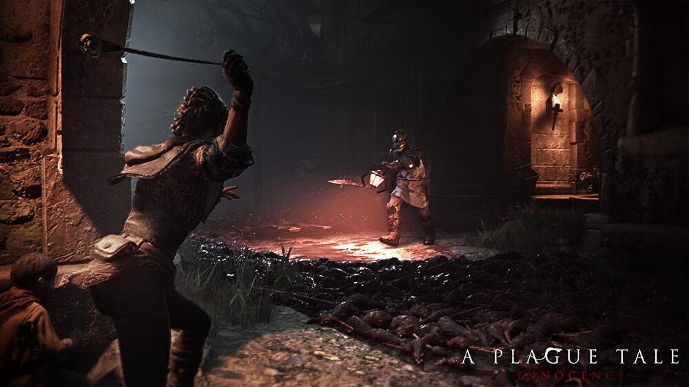 FOCUS HOME INTERACTIVE A Plague Tale: Innocence PS5 VF