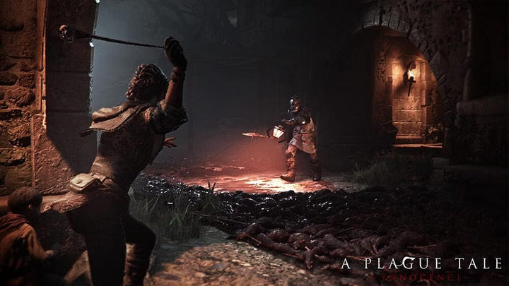FOCUS HOME INTERACTIVE A Plague Tale: Innocence PS5 VF