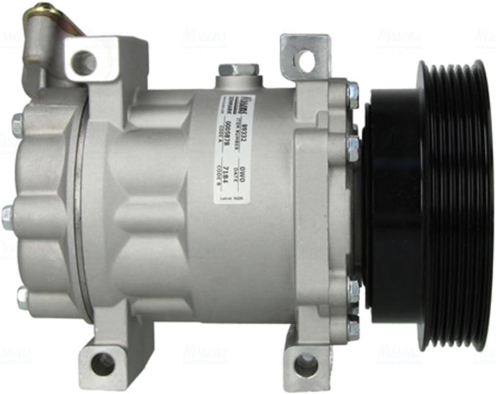 NISSENS 89332 Kompressor, Klimaanlage