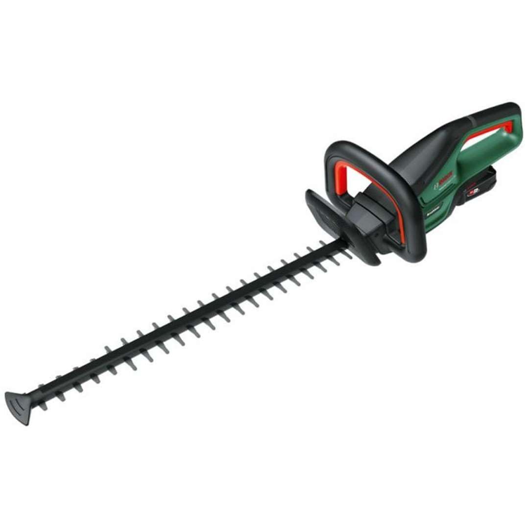 Taille haies sans fil UniversalHedge Cut 18-55 Avec 2 Batteries Bosch