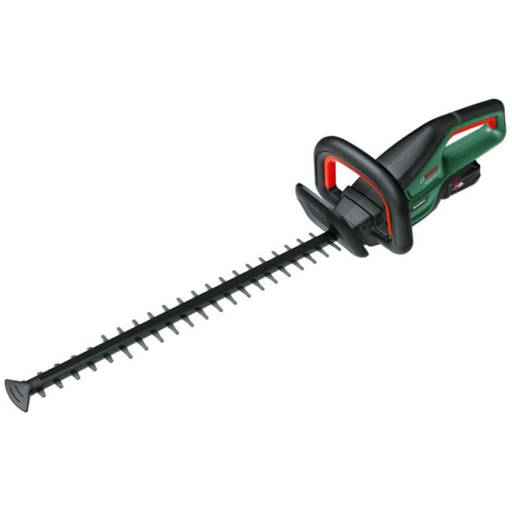 Taille haies sans fil UniversalHedge Cut 18-55 Avec 2 Batteries Bosch