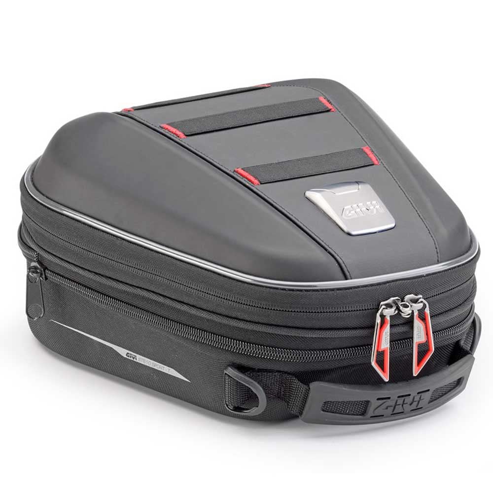 Givi Thermogeformte Satteltasche, 10 Liter Volumen