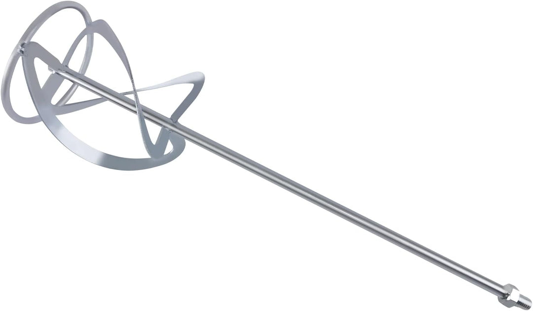 M14-120-600 Rührquirl/Rührstäbchen für DayPlus Elektrische Rührwerk (Farb-Mörtelrührer Betonrührer)