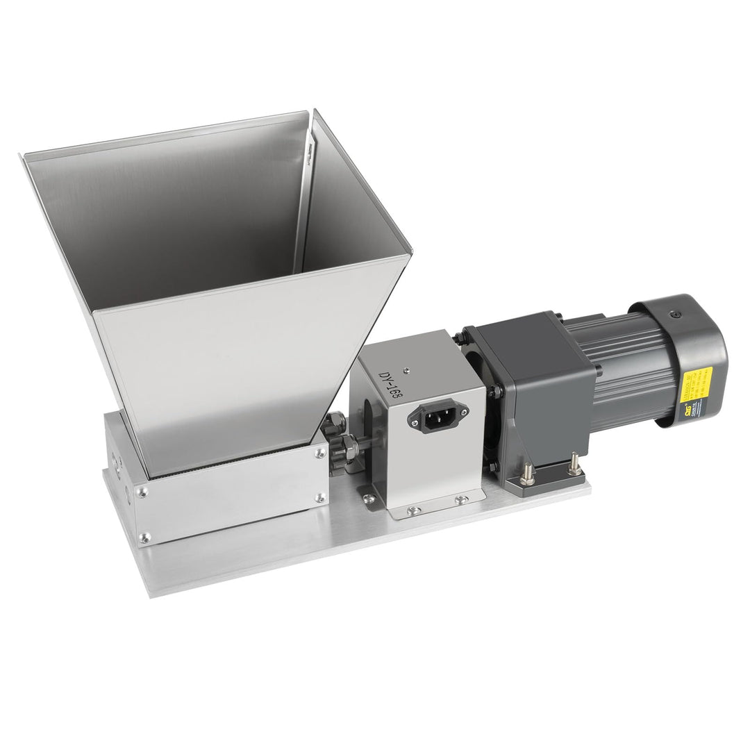 Elektrisch Getreidemühle 220V 60W Schrotmühle für Getreide 4L Kapazität Upgraded Kornquetsche Edelst