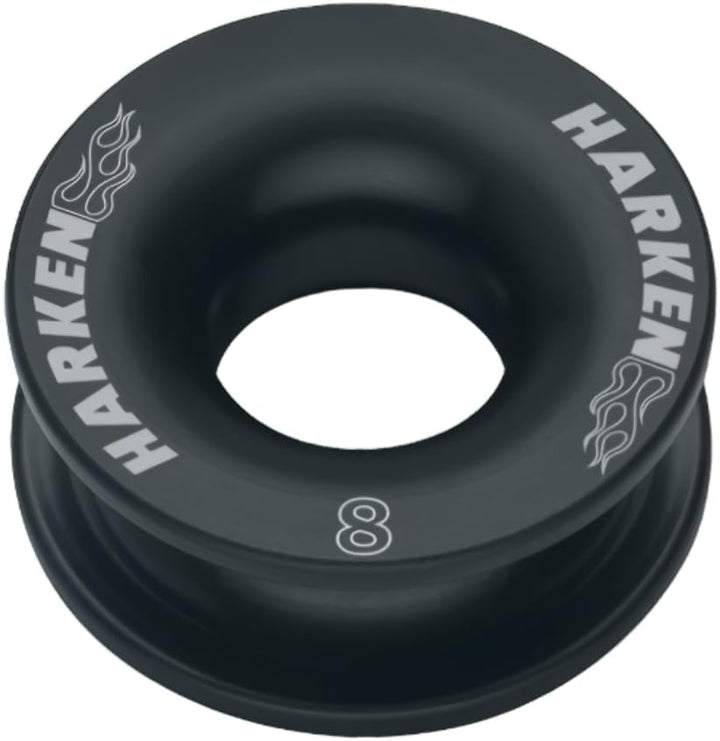 Harken Aluminium-Bleiringe, verschiedene Grössen 10mm Line, 10mm Line
