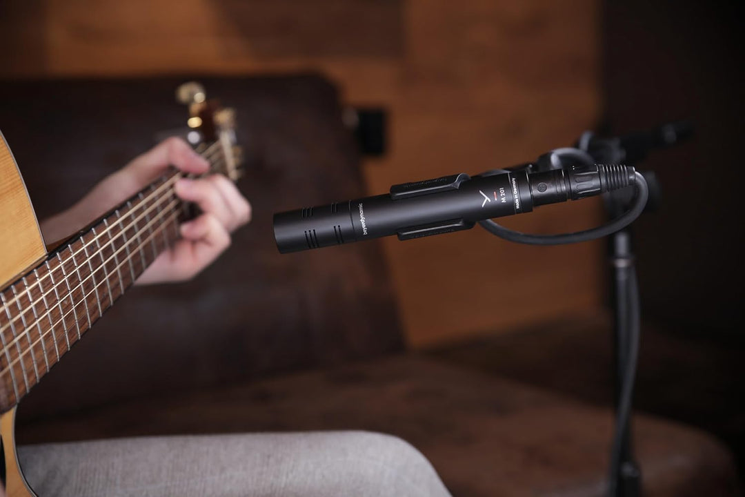 beyerdynamic M 201 Dynamisches Tauchspulenmikrofon (Hyperniere)