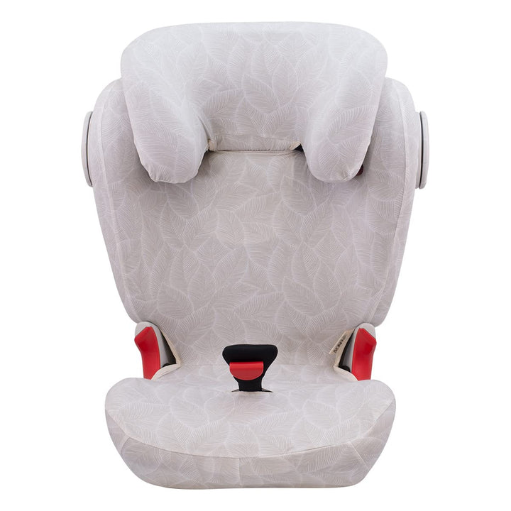 JYOKO Kids Bezug kompatibel mit Römer KIDFIX II XP SICT, kidfix 2 S, Kidfix Z - Line (Bloom, MIT Aug
