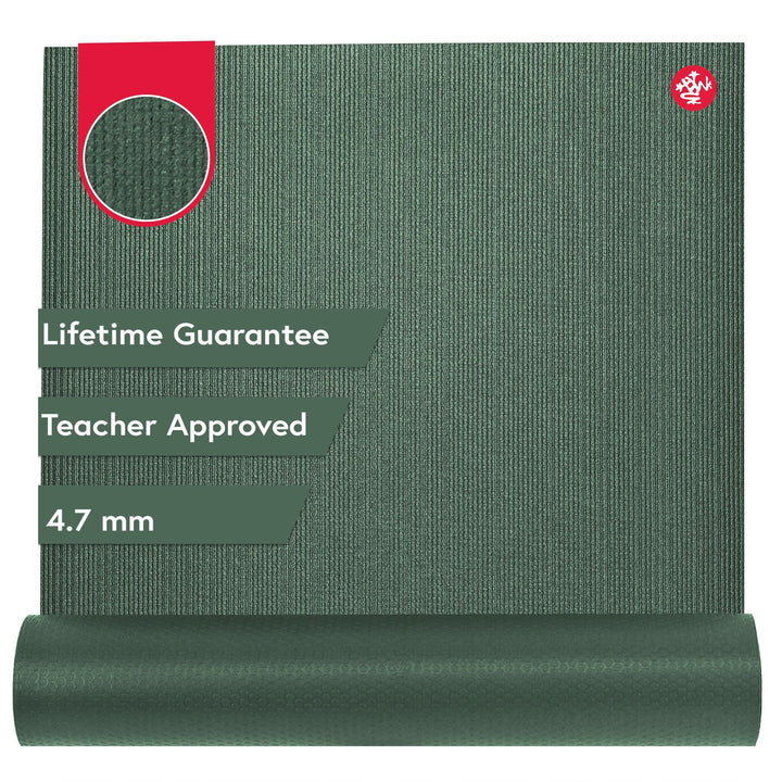 Manduka PROlite Yoga Mat – Premium Thick Mat, Lightweight, High Performance Grip, Support and Stabil