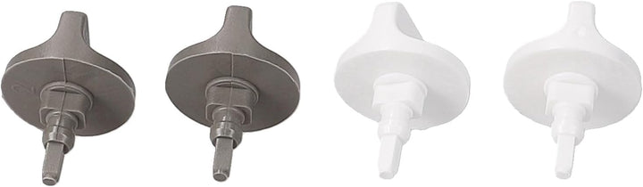 easyPART Kompatibel/Ersatz für BOSCH 00181270 Filtergitterverriegelung Verschluss Verriegelung Halte