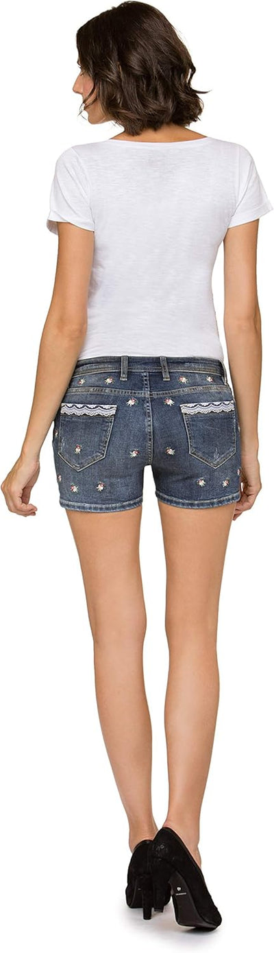 Stockerpoint Damen Jeans 36 Blau, 36 Blau